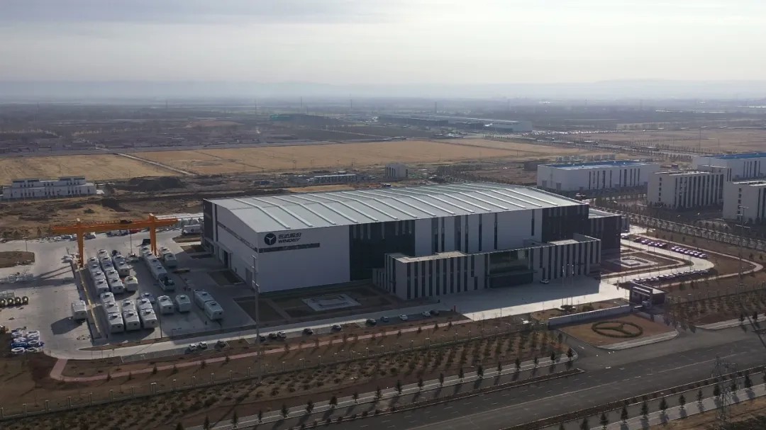 大奖国际18dj18股份深耕内蒙古再前行