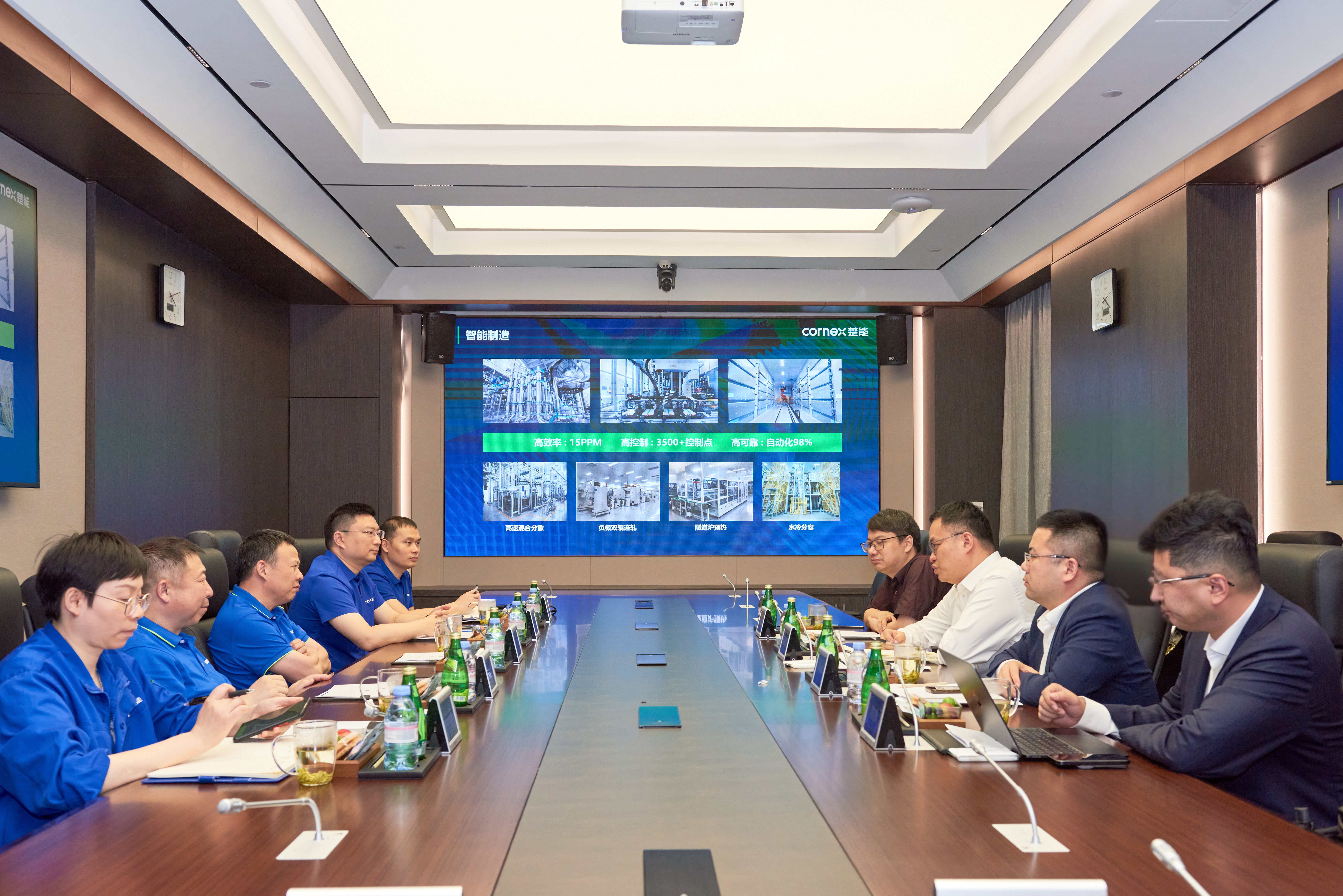 大奖国际18dj18股份携手楚能新能源共促储能产业升级