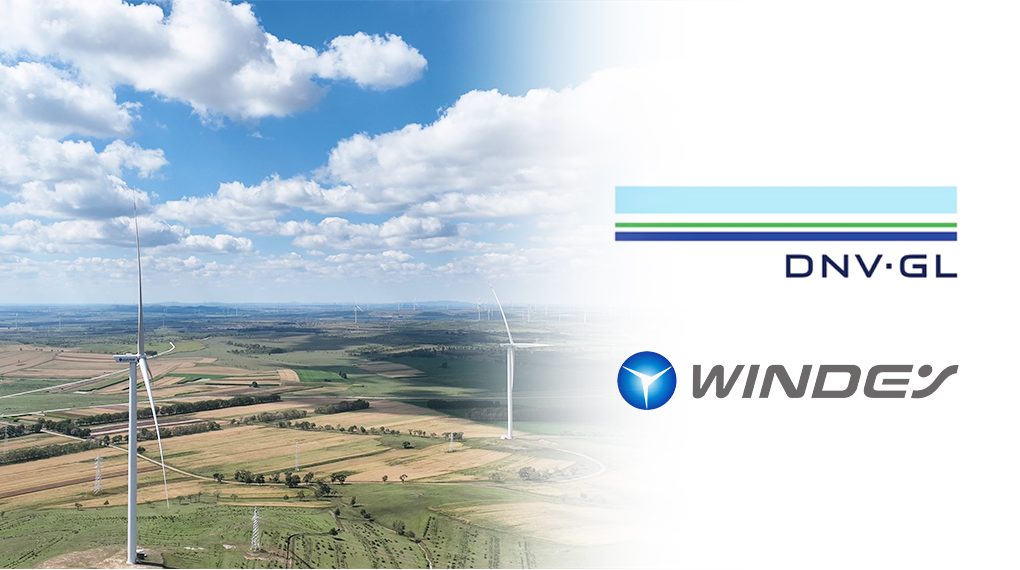 WINDEY Facilitates the Successful Completion of Global Wind Farm Flow Control Project