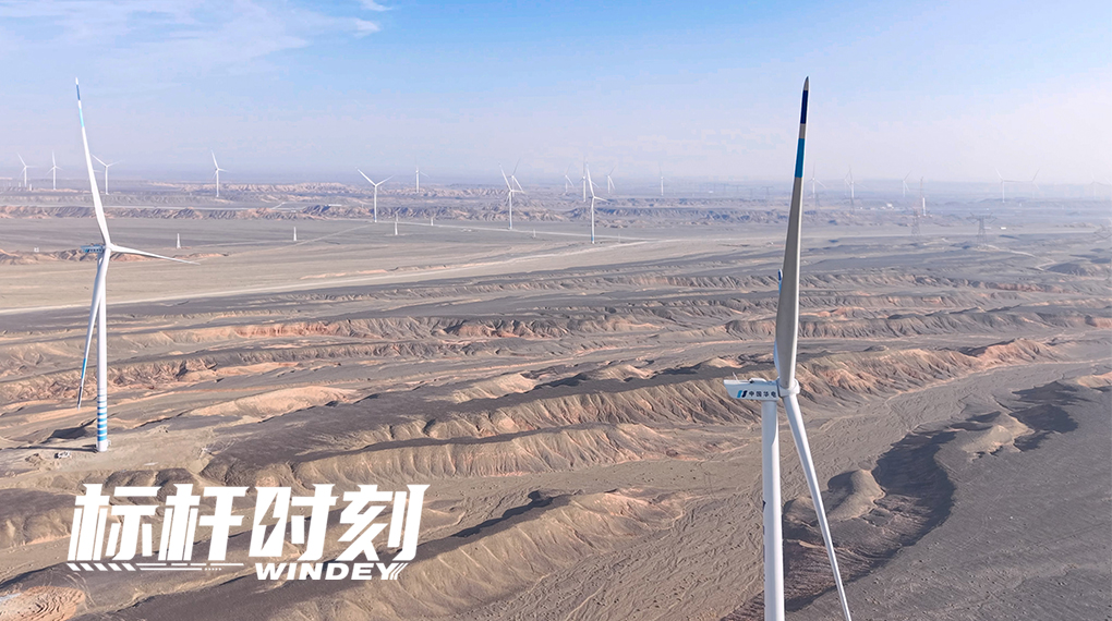 【标杆时刻】大奖国际18dj18刷新百里风区吊装最快纪录