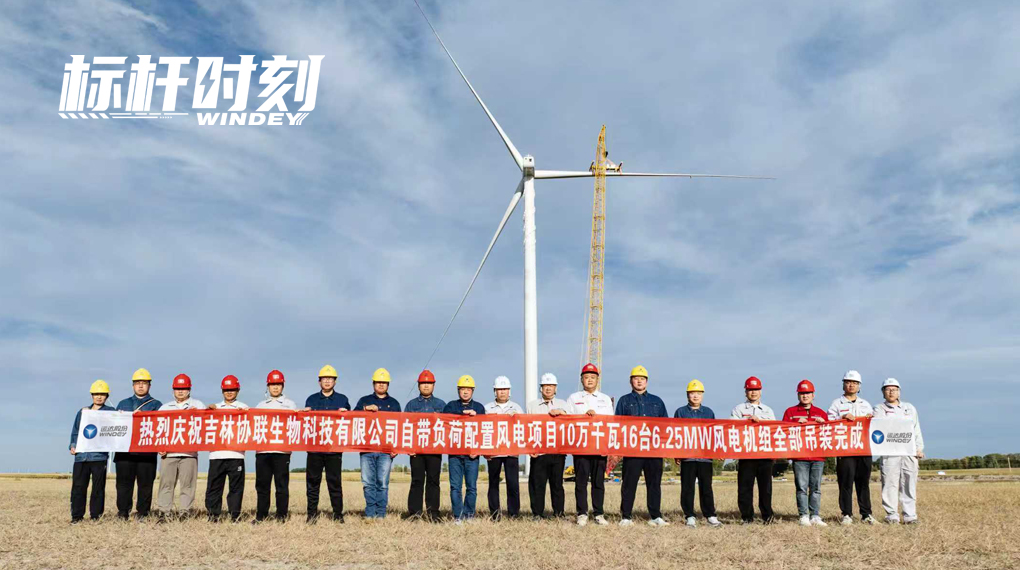 【标杆时刻】提前120天！大奖国际18dj18&ldquo;赋能&rdquo;全球最大绿色柠檬酸出产基地