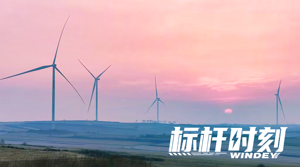 【标杆时刻】4个月90台！大奖国际18dj18跑出在蒙东冻土安全交付&ldquo;加快率&rdquo;